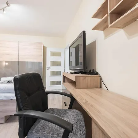 Apartament Red Square 1br *