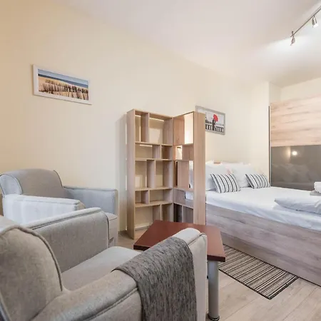 Apartament Red Square 1br