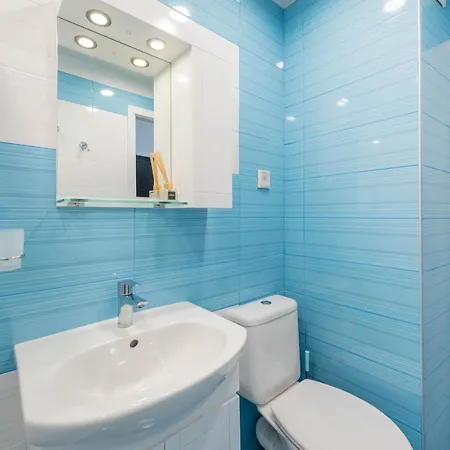 Red Square 1br Lejlighed *