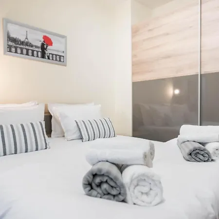Red Square 1br Lejlighed Varna